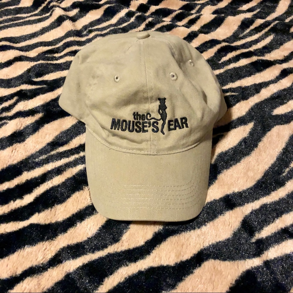 Mouse’s Ear Hat